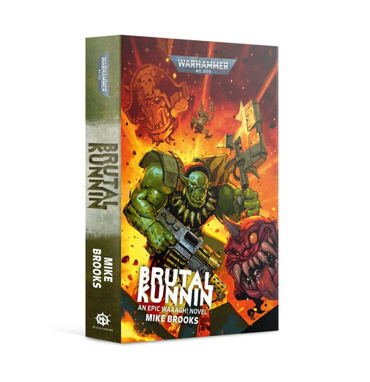 Brutal Kunnin (Paperback) WARHAMMER 40K BL2897