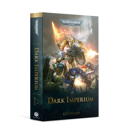 Dark Imperium (Paperback) WARHAMMER 40K BL2989