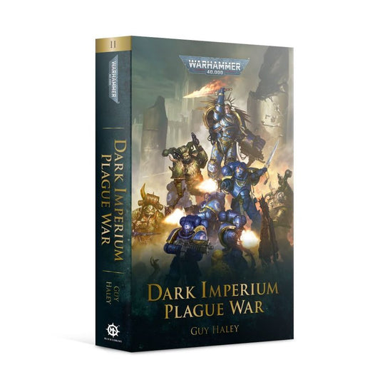 Dark Imperium: Plague War (Paperback) WARHAMMER 40K BL2994