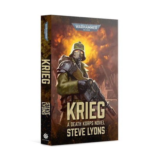 Krieg (Paperback) WARHAMMER 40K BL3010