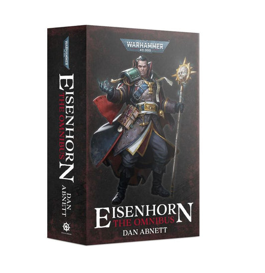 Eisenhorn: The Omnibus (Paperback) WARHAMMER 40K BL3022