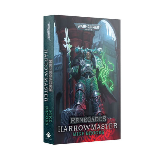 Harrowmaster (Paperback) WARHAMMER 40K BL3022