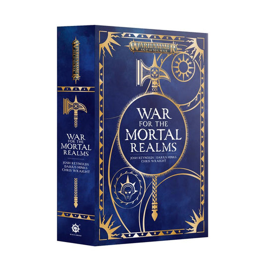 War for the Mortal Realms (Paperback) WARHAMMER 40K BL3163