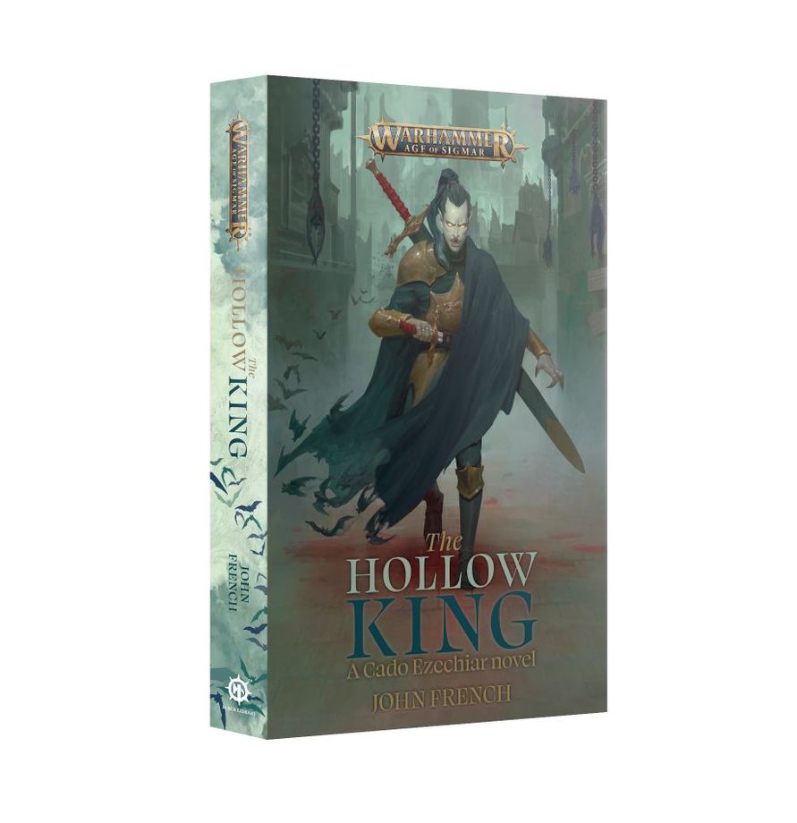 The Hollow King (Paperback) WARHAMMER 40K BL3081