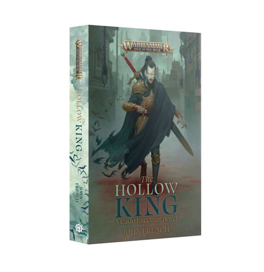 The Hollow King (Paperback) WARHAMMER 40K BL3081