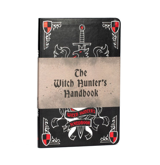 The Witch Hunter's Handbook BL3300 Warhammer