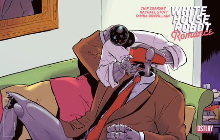 WHITE HOUSE ROBOT ROMANCE #3 CVR C LESLIE HUNG 5 COPY VARIANT[1:5]