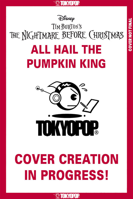 Disney Tim Burton's The Nightmare Before Christmas: All Hail the Pumpkin King, Issue #2 FOC July 6, 2026