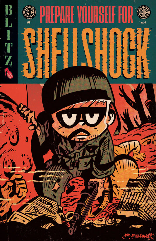 EC SHELLSHOCK #1 CVR E INC 1:10 JAY STEPHENS EC HOMAGE VAR FOC July 13, 2026