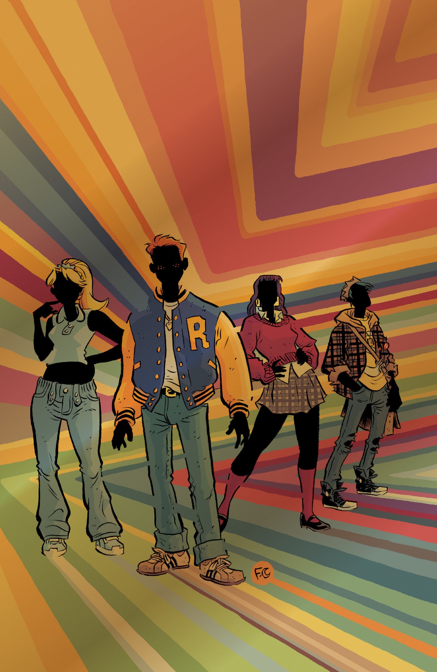 ARCHIE #1 CVR G FABIO MOON FOIL VAR FOC July 27, 2026