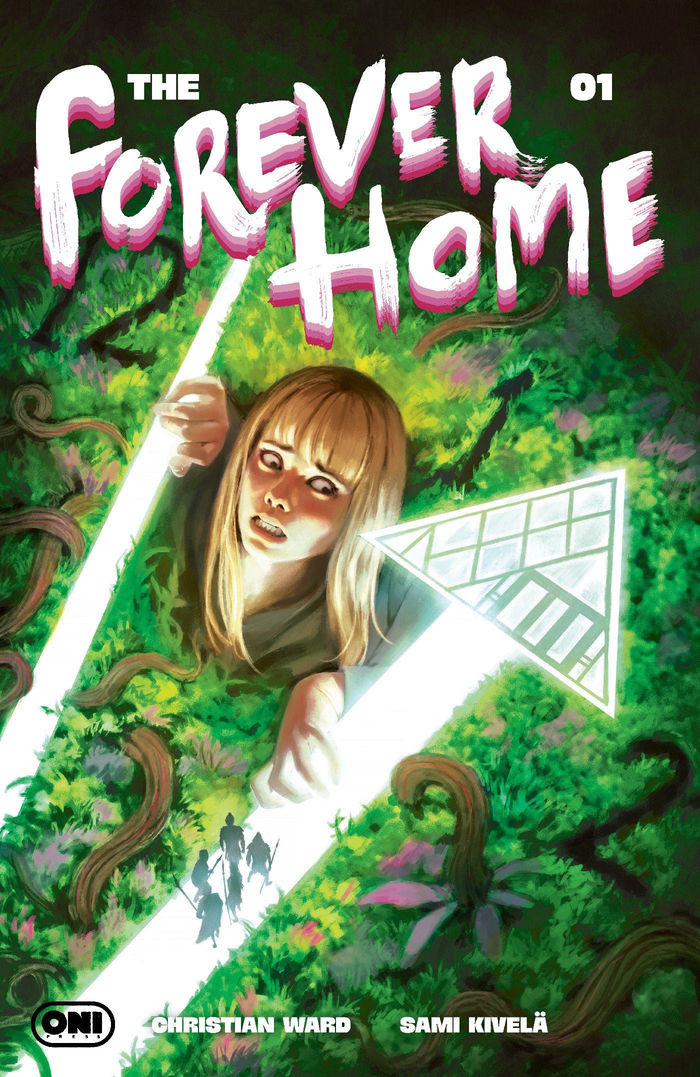 FOREVER HOME #1 CVR H INC 1:50 MIGUEL MERCADO VAR FOC August 3, 2026