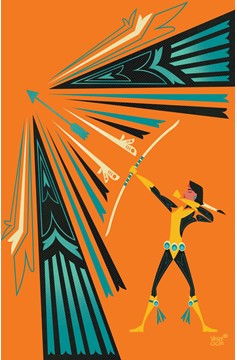 MARVEL'S INDIGENOUS VOICES #1 VEREGGE DANI MOONSTAR VIRGIN VARIANT HTF