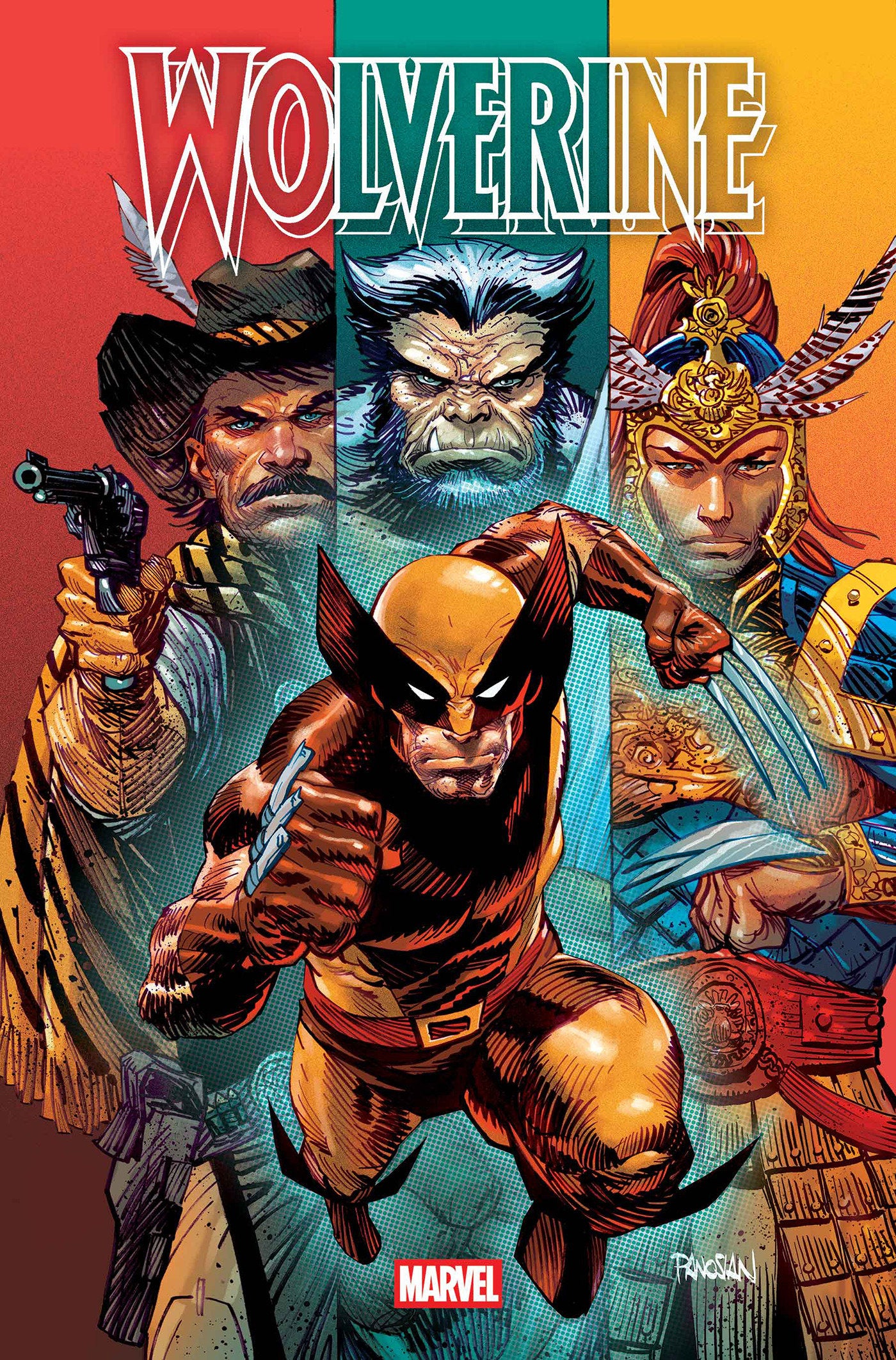 WOLVERINE #26 FOC July 27, 2026