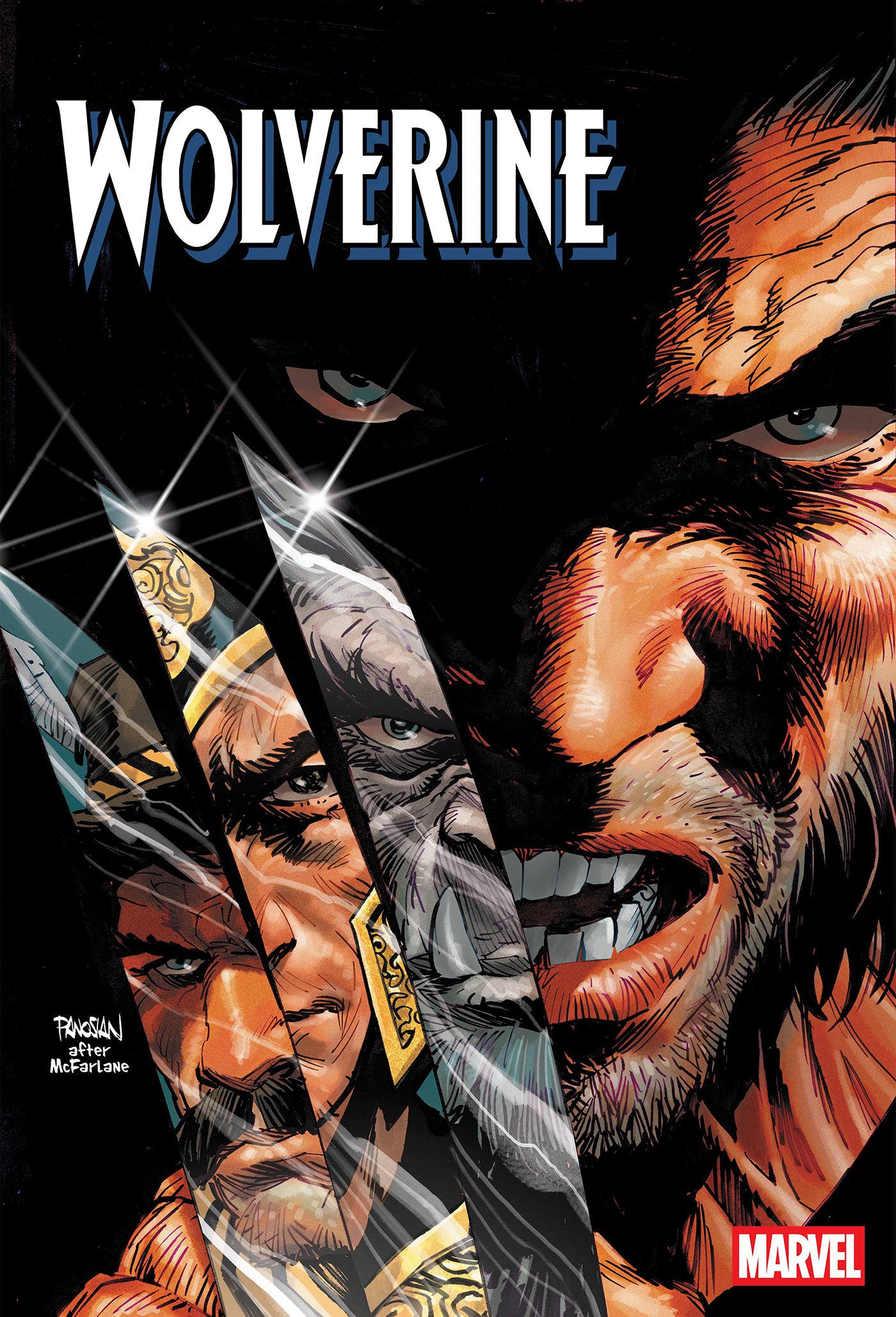 WOLVERINE #27 FOC August 10, 2026