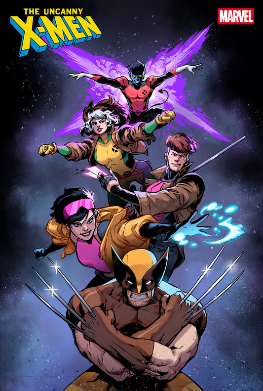 UNCANNY X-MEN #33 JUAN FRIGERI VARIANT FOC July 6, 2026