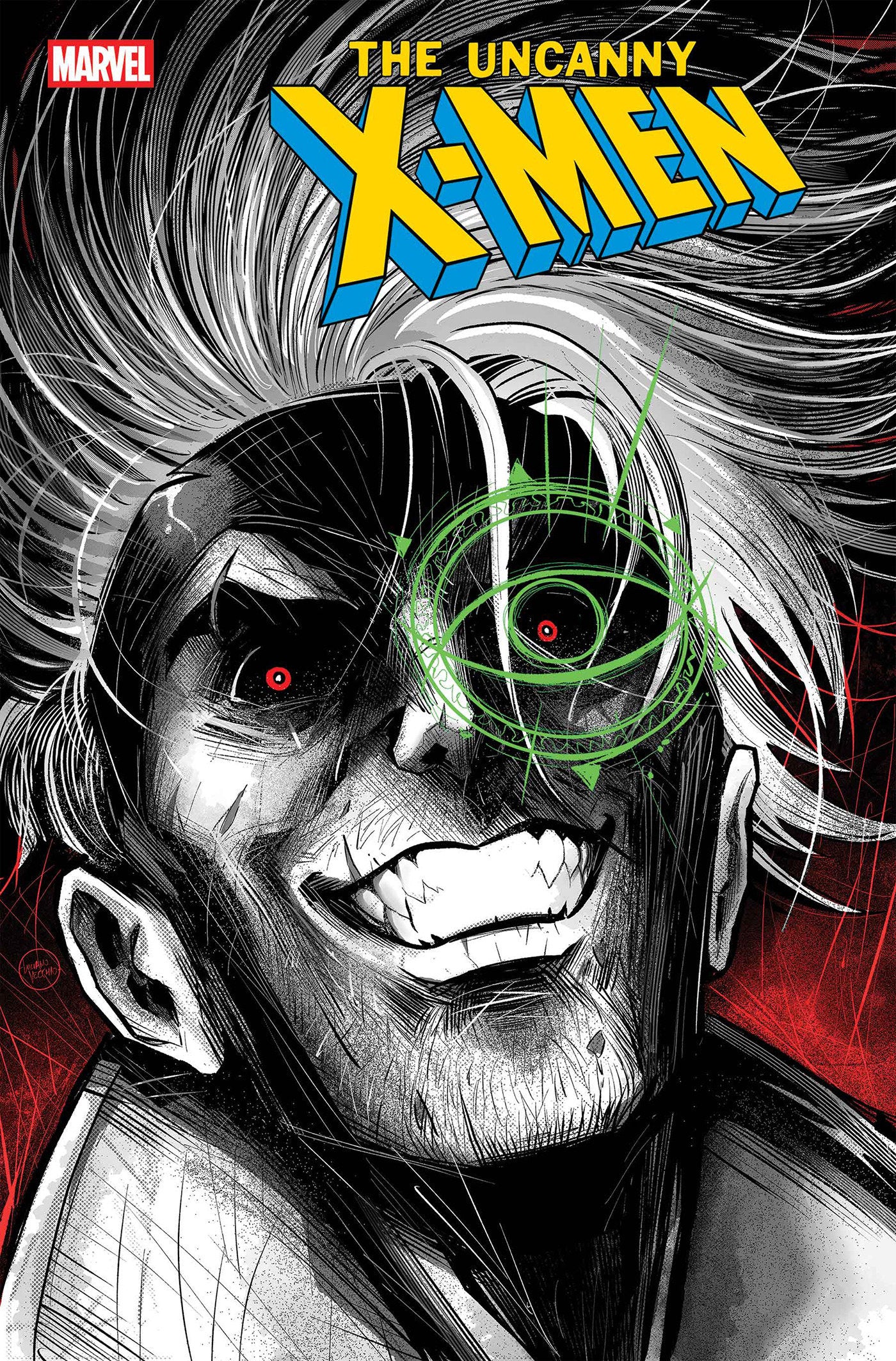 UNCANNY X-MEN #34 FOC July 20, 2026