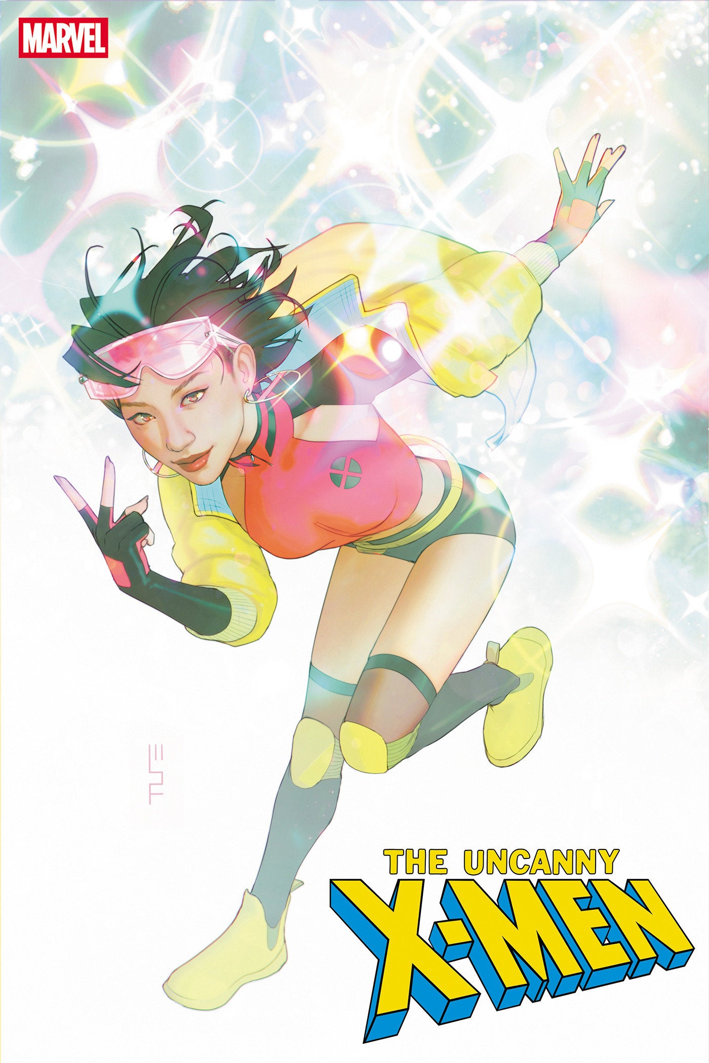 UNCANNY X-MEN #34 W. SCOTT FORBES VARIANT FOC July 20, 2026