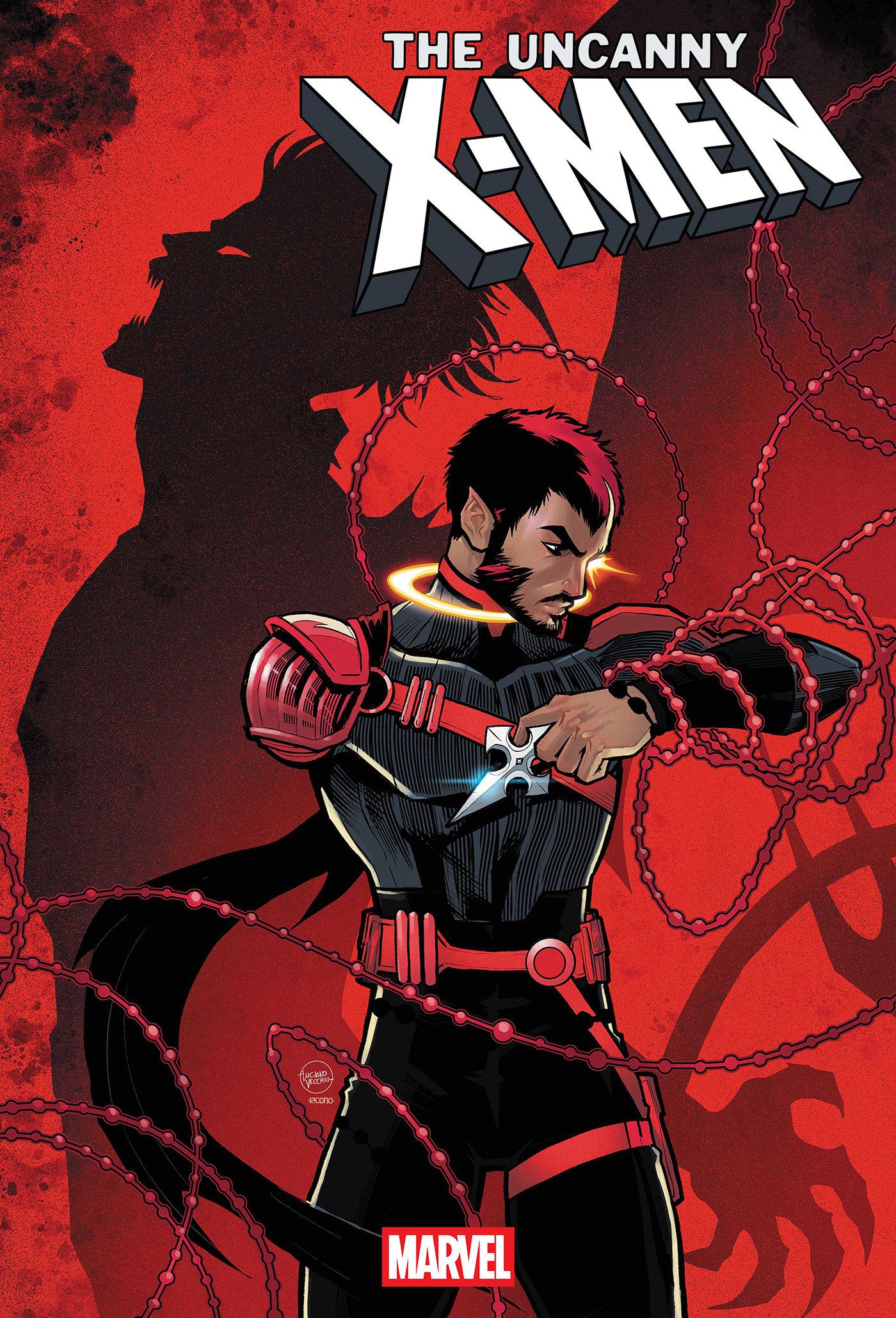 UNCANNY X-MEN #35 FOC August 3, 2026