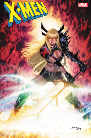 X-MEN #32 JAY ANACLETO VARIANT[1:25]