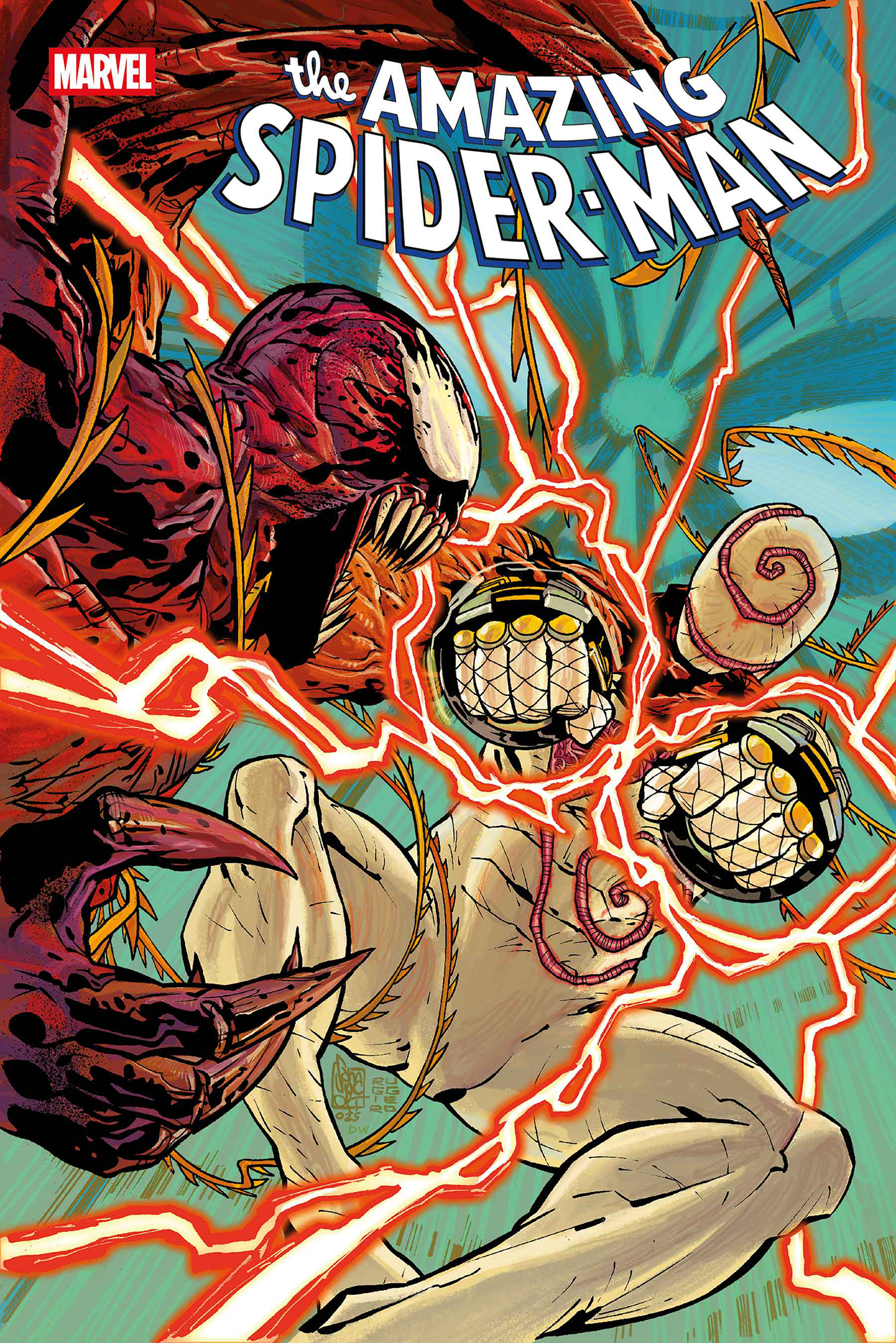 AMAZING SPIDER-MAN #24 [DS]
