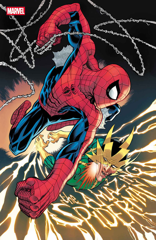 AMAZING SPIDER-MAN #34 FOC July 6, 2026