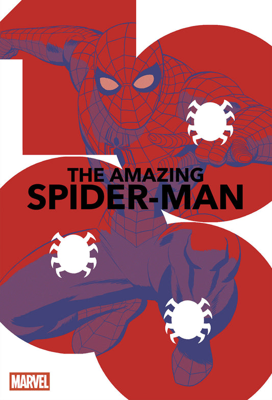 AMAZING SPIDER-MAN #1000 MARCOS MARTIN VARIANT FOC July 6, 2026