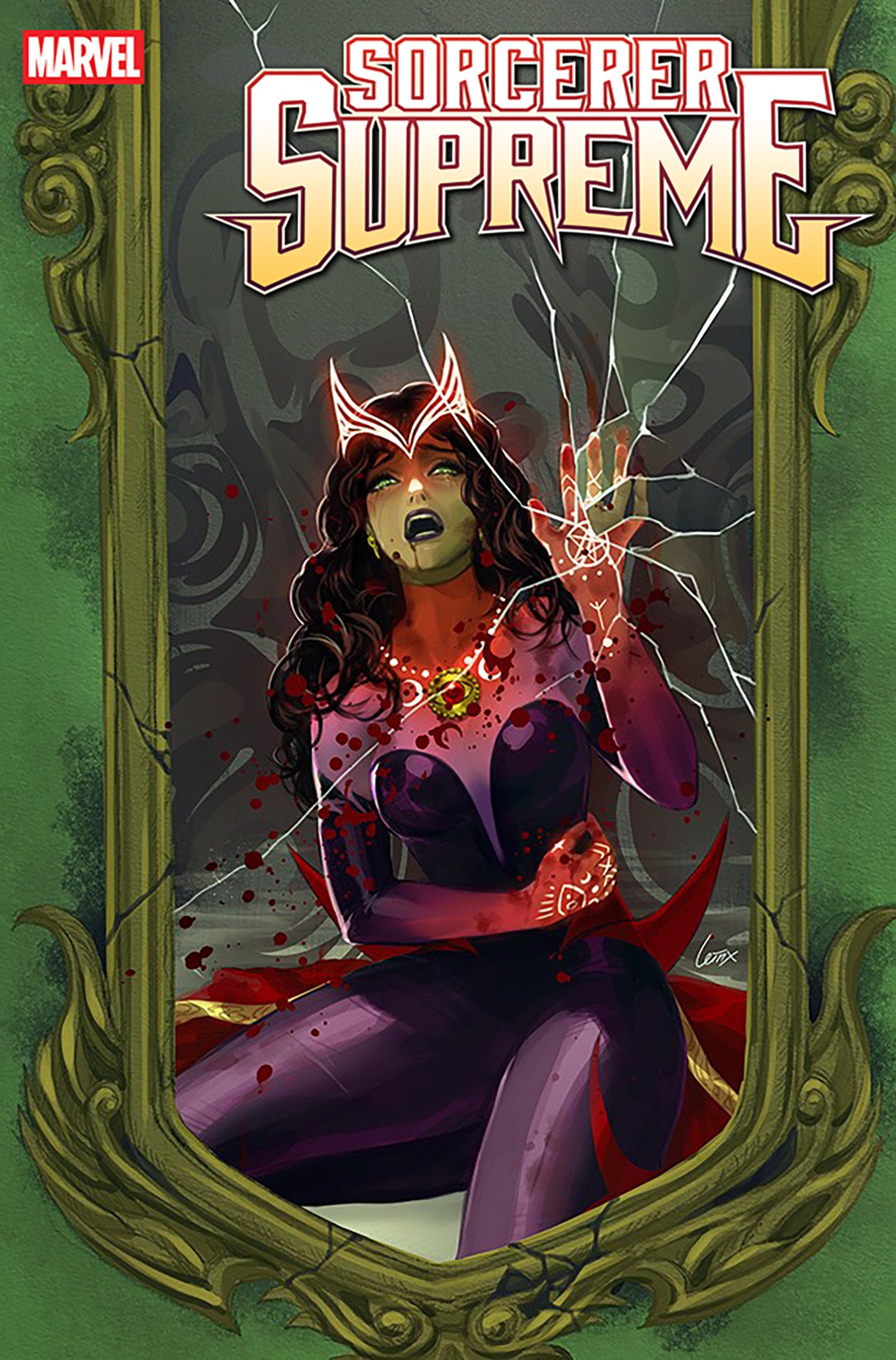 SORCERER SUPREME #9 FOC July 27, 2026