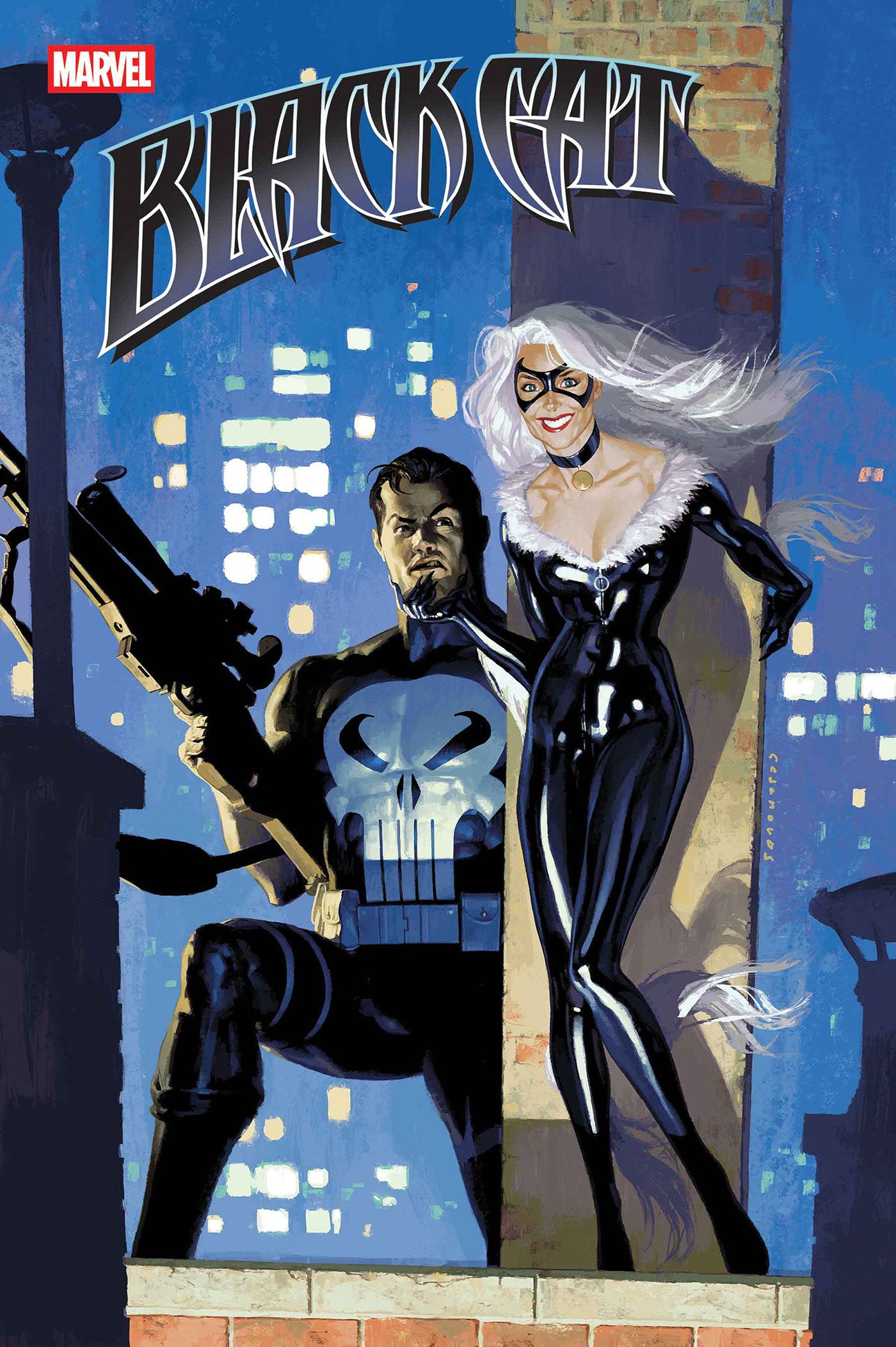 BLACK CAT #13 FOC July 13, 2026