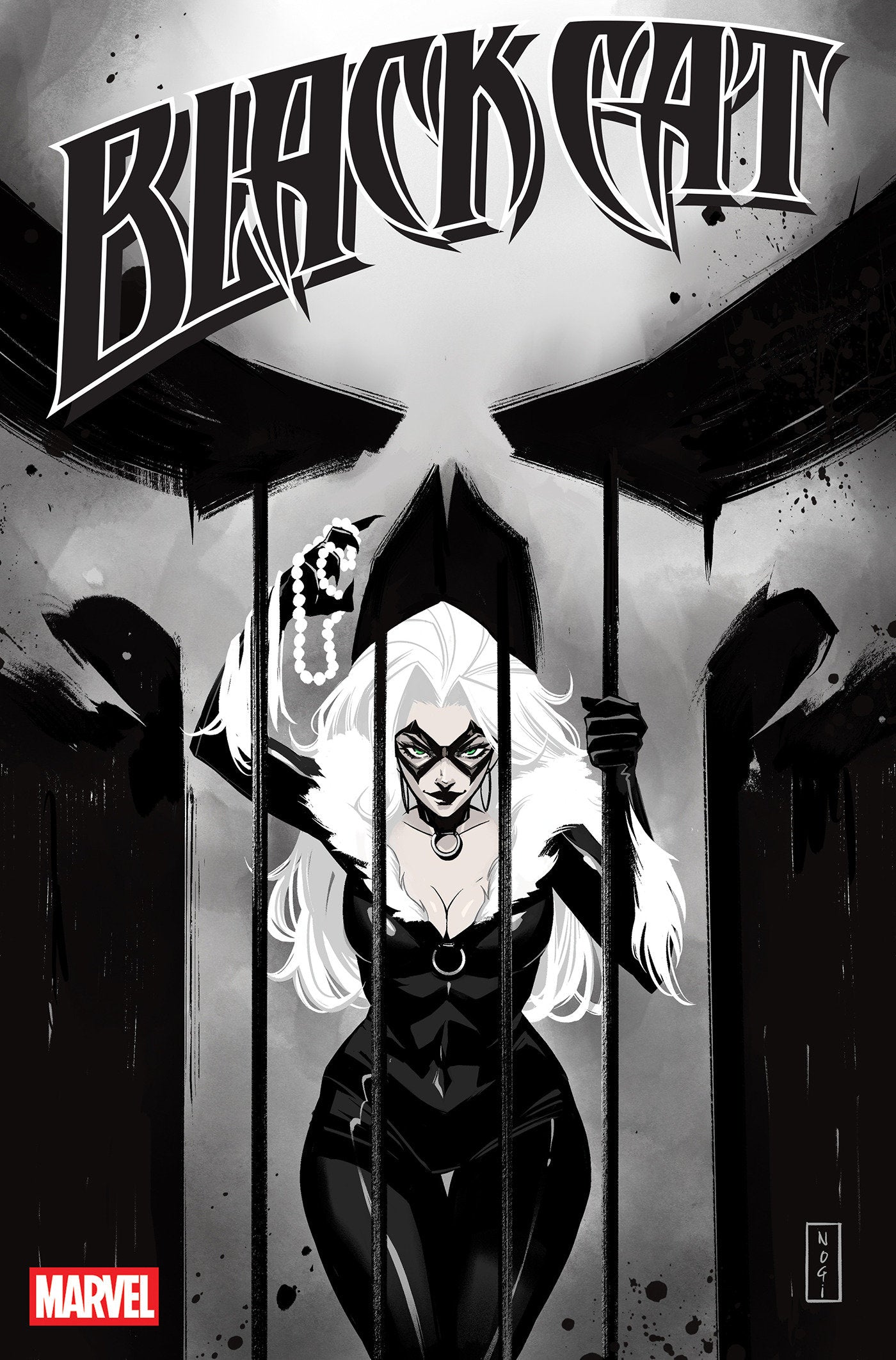 BLACK CAT #13 NOGI SAN VARIANT FOC July 13, 2026