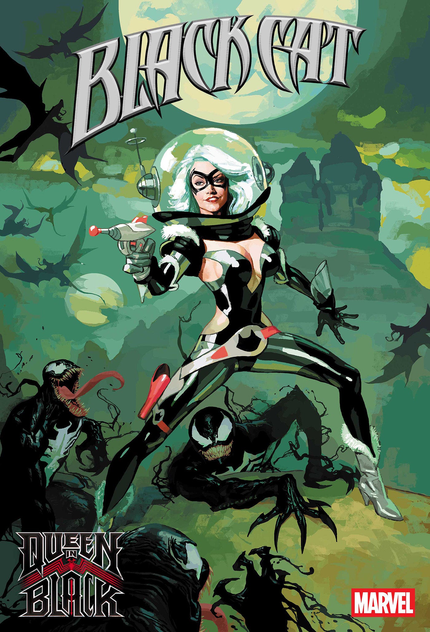 BLACK CAT #14 [QIB] FOC August 10, 2026