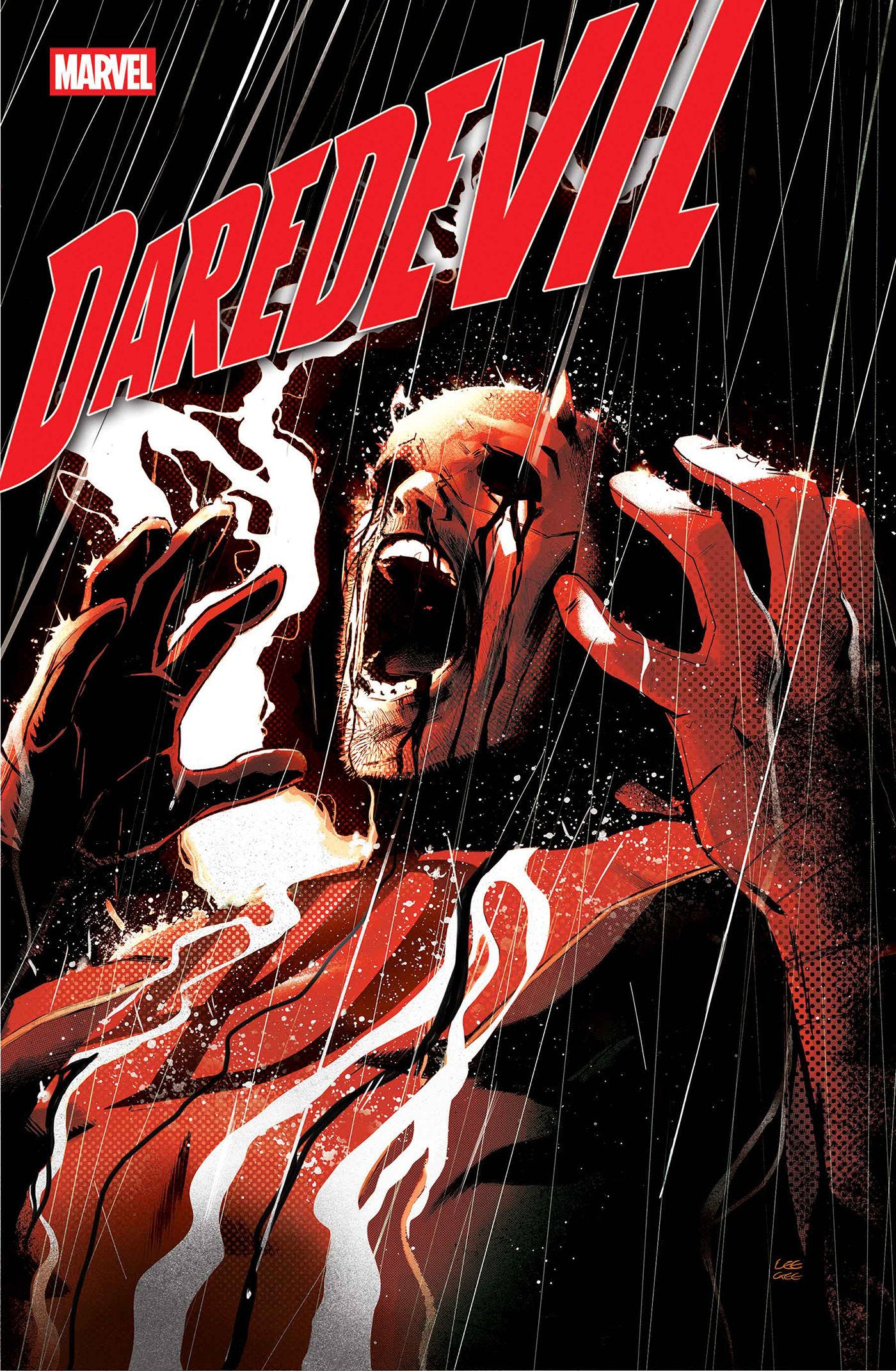 DAREDEVIL #5 FOC July 20, 2026