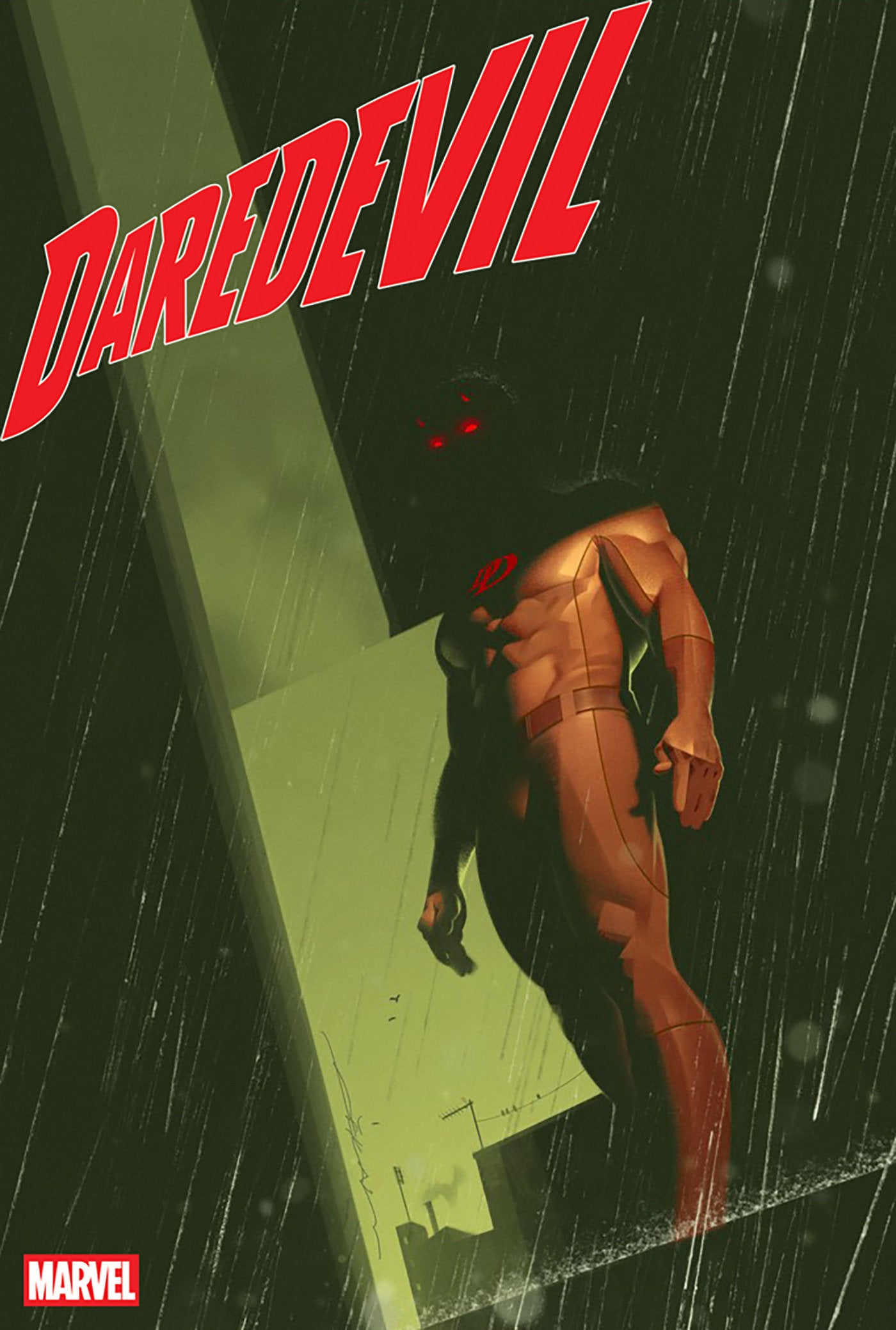 DAREDEVIL #5 JEFF DEKAL VARIANT FOC July 20, 2026
