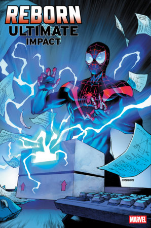 ULTIMATE IMPACT: REBORN #1 CREEES LEE VARIANT[1:25]