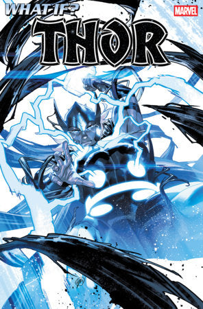 WHAT IF...? THOR #1 YASMINE PUTRI VARIANT[1:25]