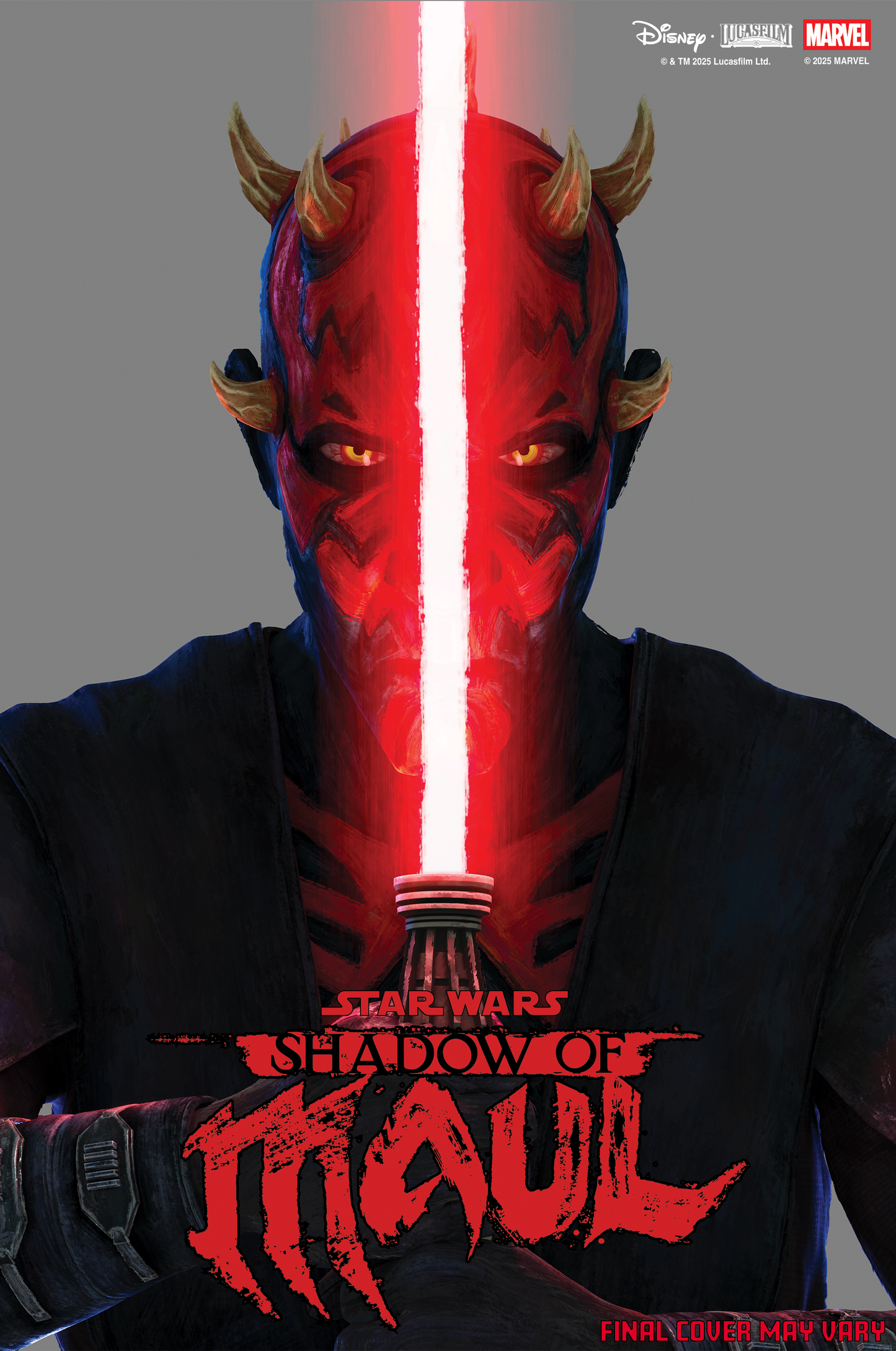 STAR WARS: SHADOW OF MAUL #1 PHOTO VARIANT[1:10]