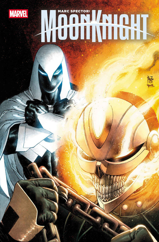 MARC SPECTOR: MOON KNIGHT #7 FOC July 6, 2026