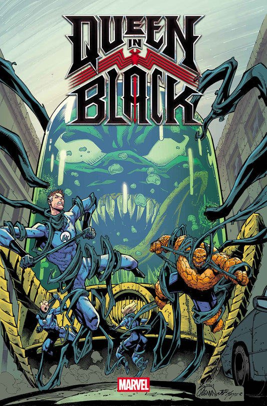 QUEEN IN BLACK #2 [QIB] FOC July 6, 2026