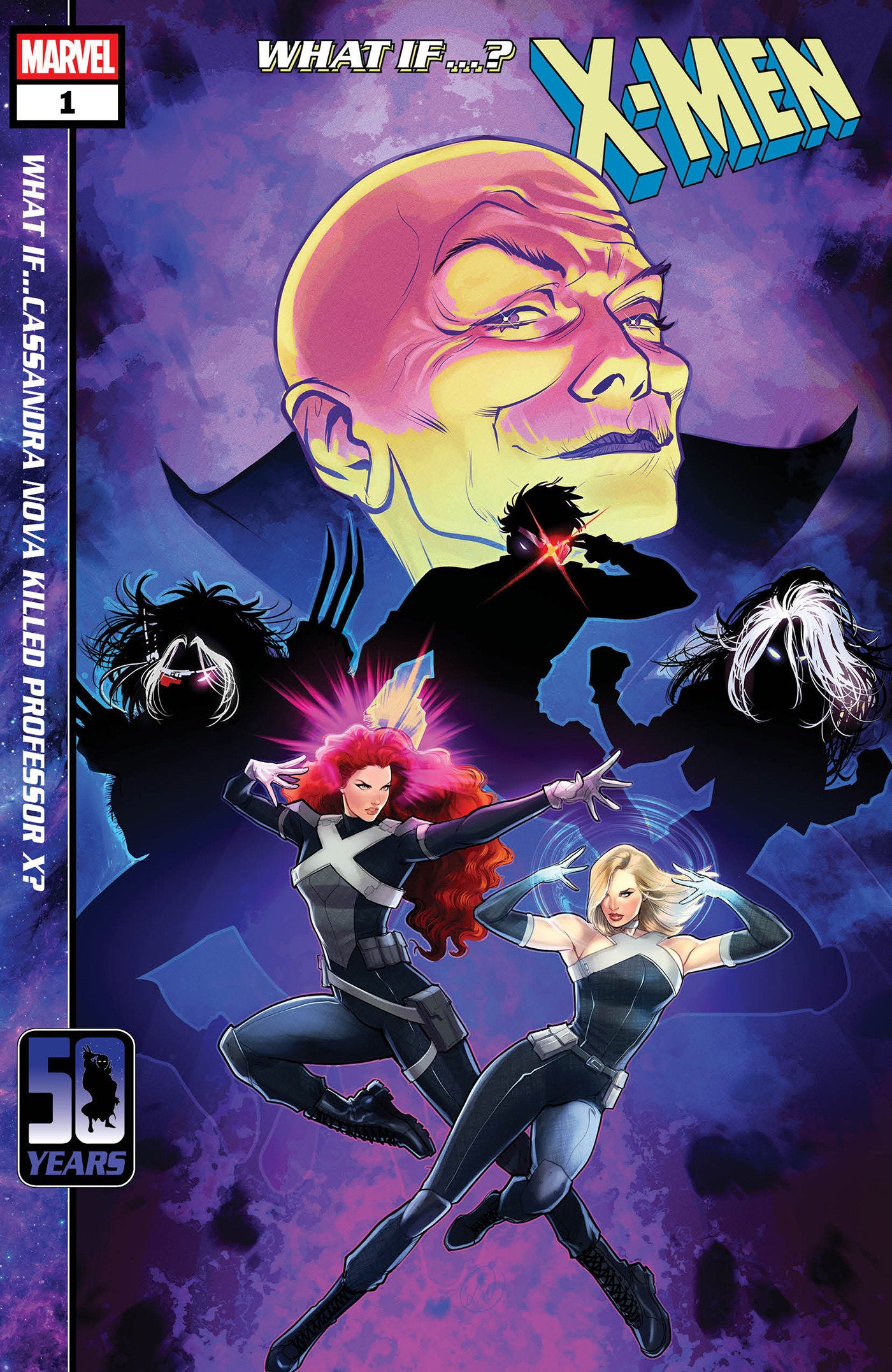 WHAT IF...? X-MEN #1 FOC July 27, 2026