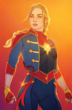 AVENGERS: ARMAGEDDON #1 JENNY FRISON VIRGIN VARIANT