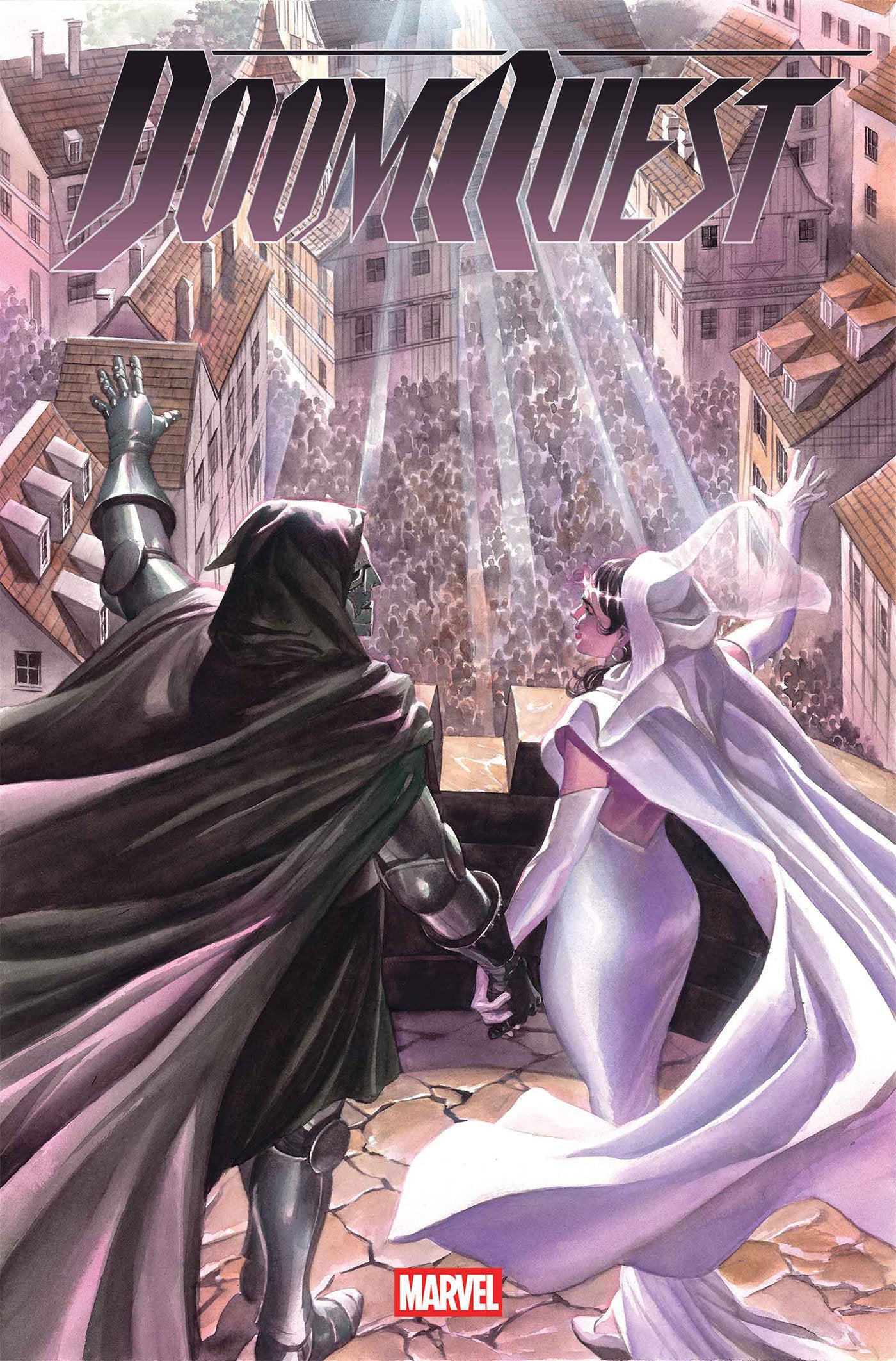 DOOMQUEST #4 FOC August 10, 2026