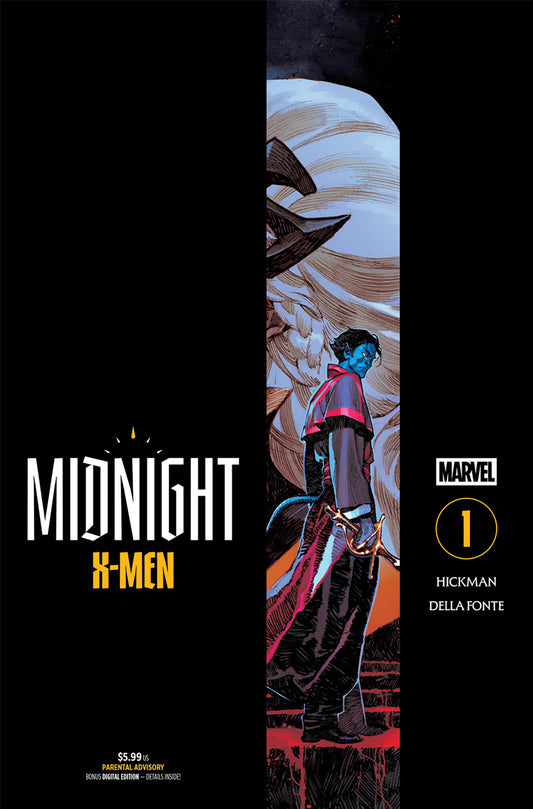 MIDNIGHT X-MEN #1 FOC July 6, 2026
