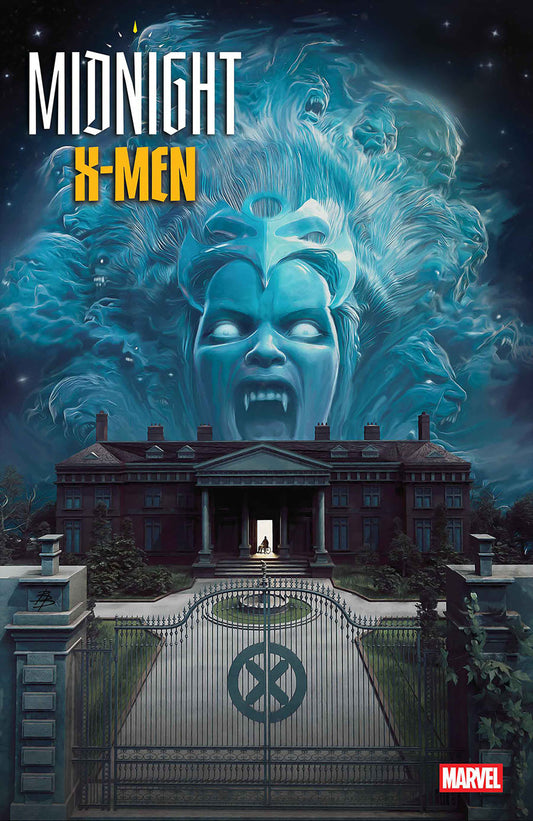 MIDNIGHT X-MEN #1 BJORN BARENDS MOVIE HOMAGE VARIANT FOC July 6, 2026