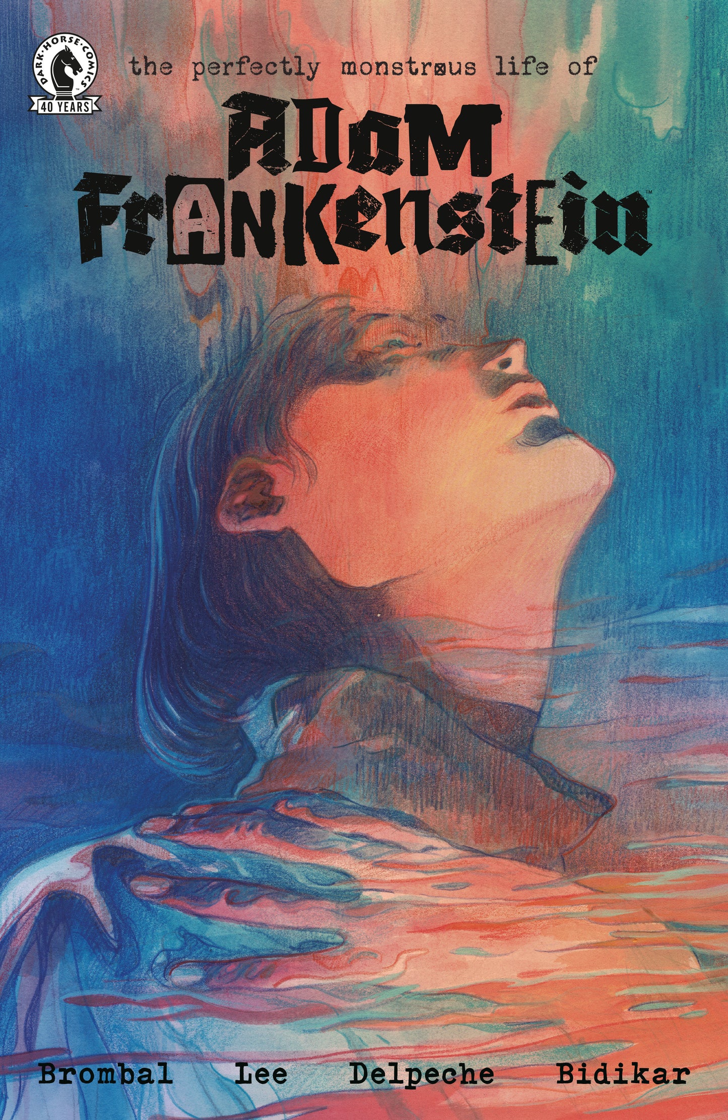 The Perfectly Monstrous Life of Adam Frankenstein one-shot (CVR B) (Filipe Andrade) FOC July 20, 2026