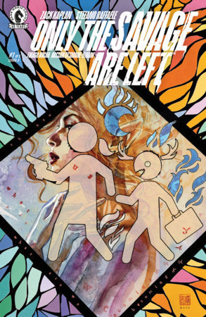 Only the Savage Are Left #1 (CVR D) (1:20) (David Mack)[1:20]