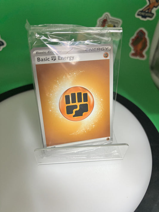 POKEMON BASIC ENERGY FIGHTING