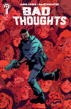 Bad Thoughts #1 Cover C Phil Hester 1:10[1:10]