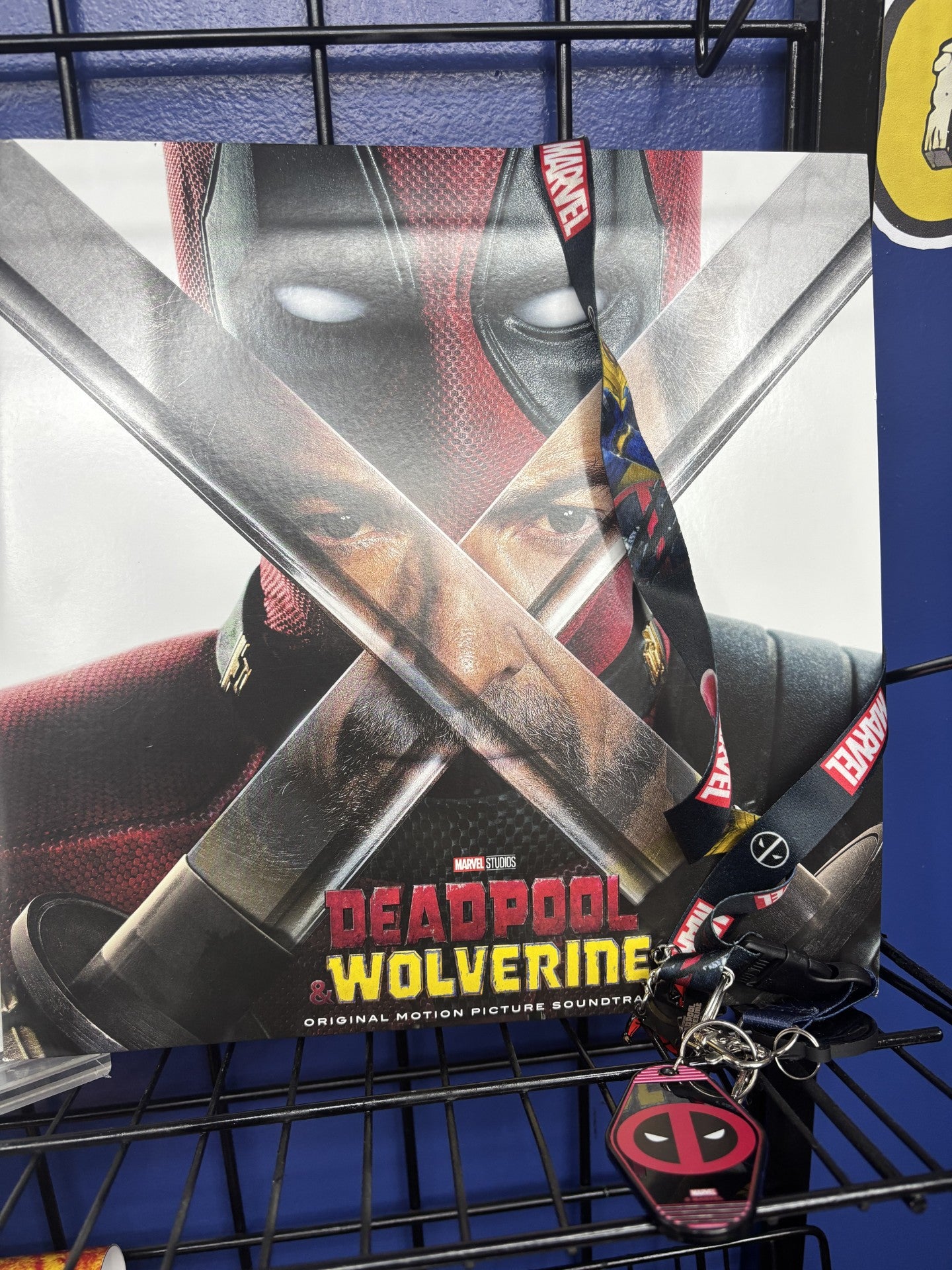 DEADPOOL AND WOLVERINE VINYL BUNDLE