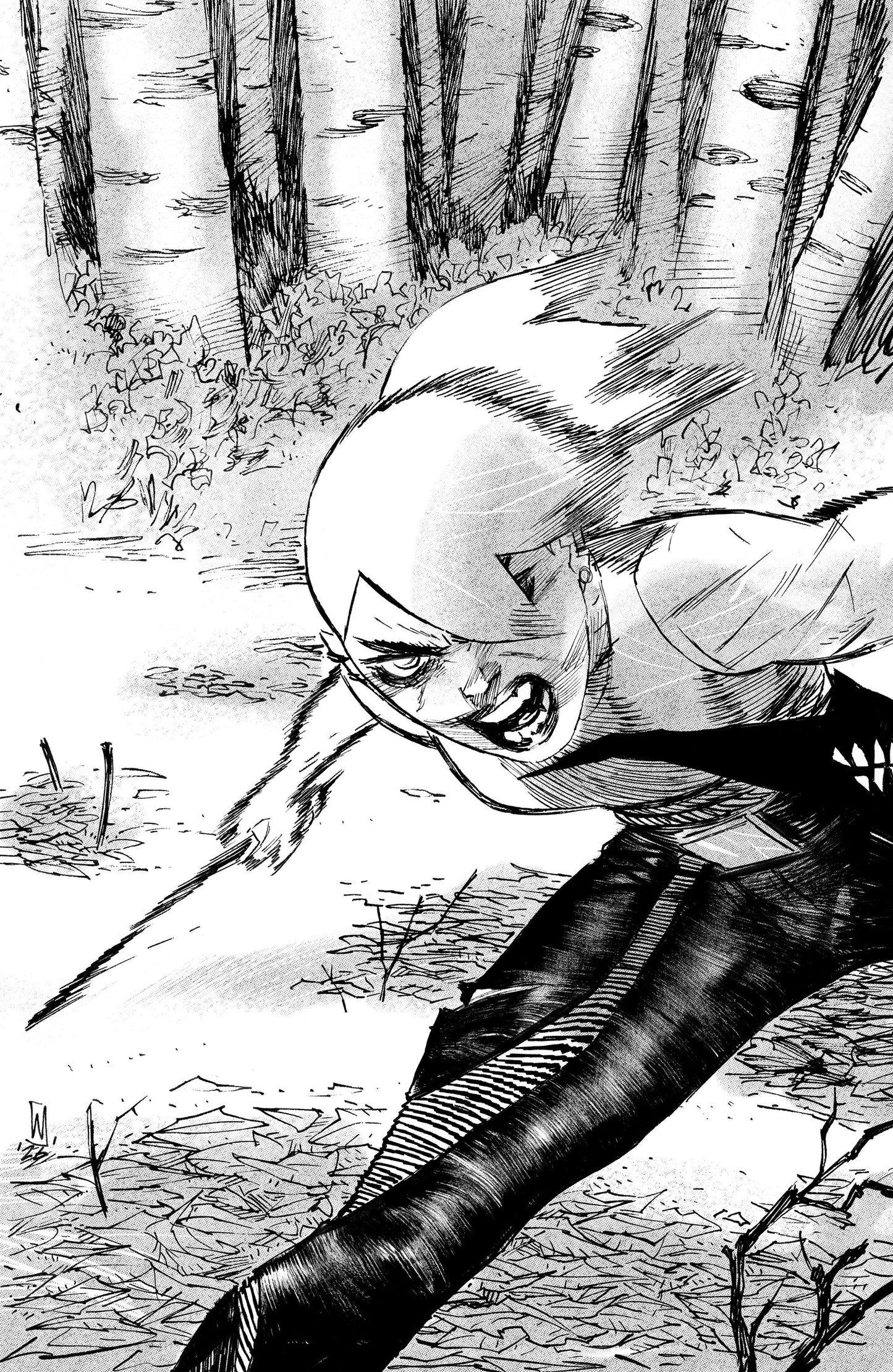 Something is Killing the Children #50 M Unlimited Variant (Full Art, Dell'Edera) FOC July 20, 2026