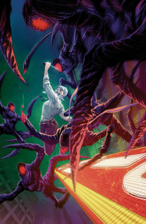 Fall of the House of Slaughter #2 E 1:25 INCV (Full Art, Chang)[1:25]