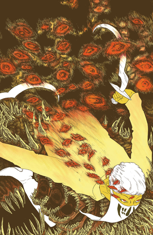 Fall of the House of Slaughter #4 C Variant (Full Art, Cha) FOC July 6, 2026